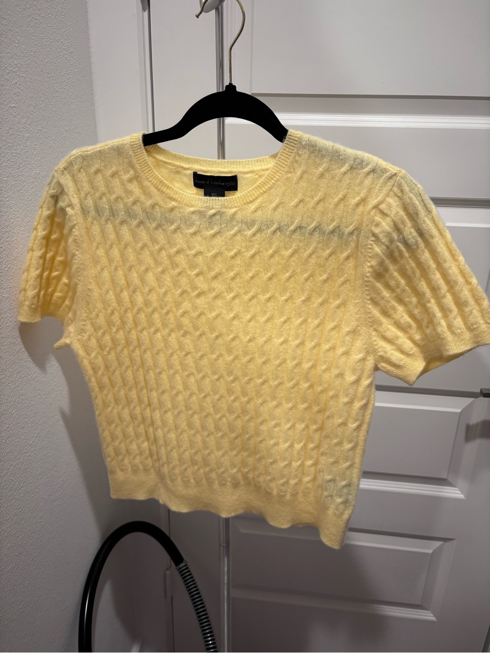House of Harlow Cashmere Sweater
